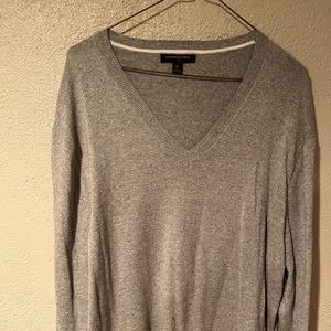 V neck Sweater